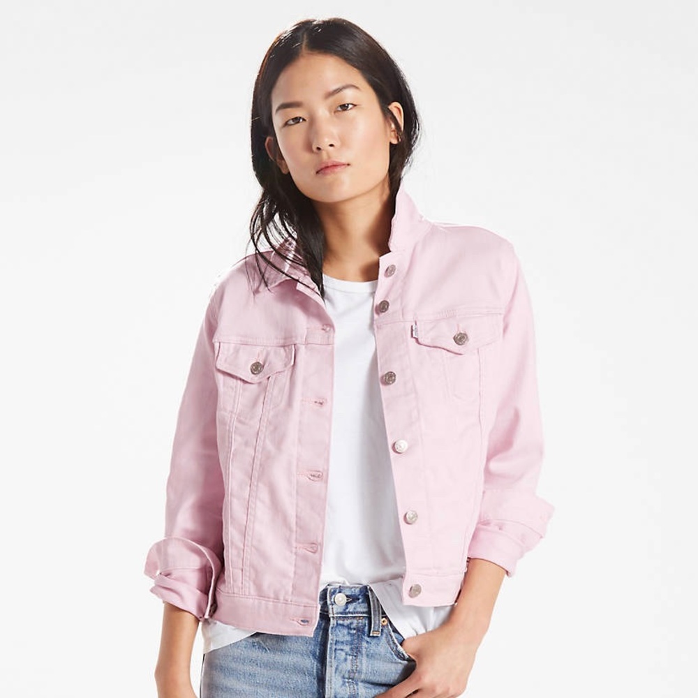 Original Levi’s trucker jacket